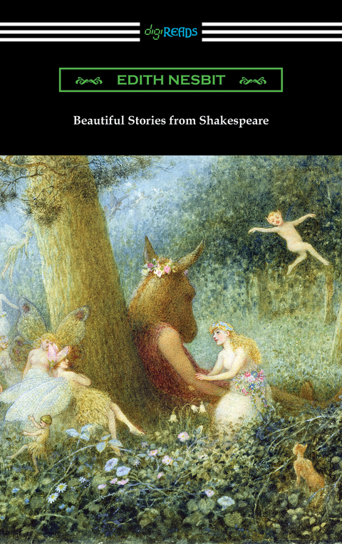 Beautiful Stories from Shakespeare - Edith Nesbit