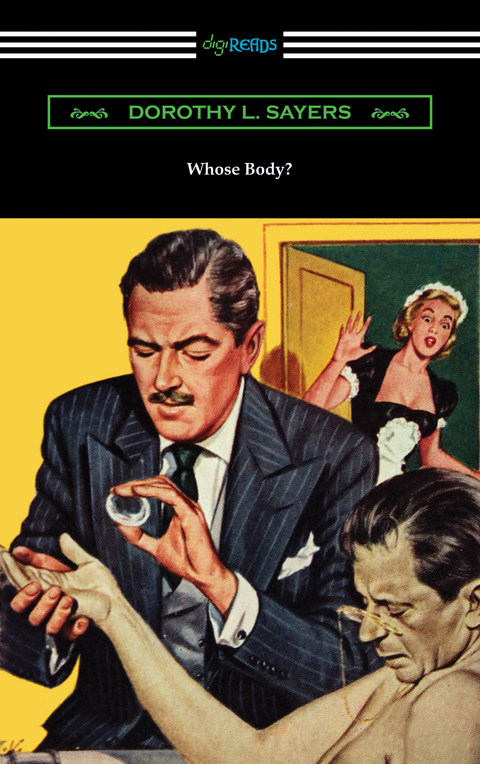Whose Body? - Dorothy L. Sayers