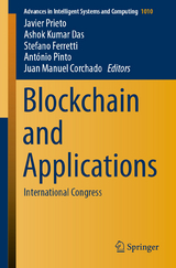 Blockchain and Applications - 