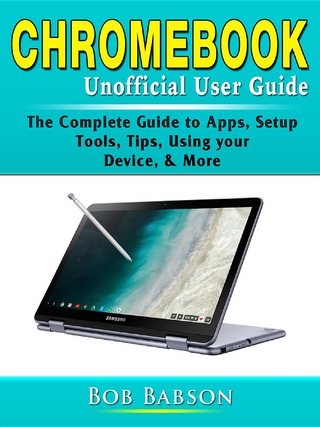 Chromebook Unofficial User Guide