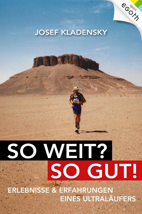 So weit? So gut! - Josef Kladenksy