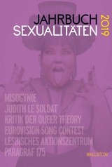 Jahrbuch Sexualit&auml;ten 2019 - 