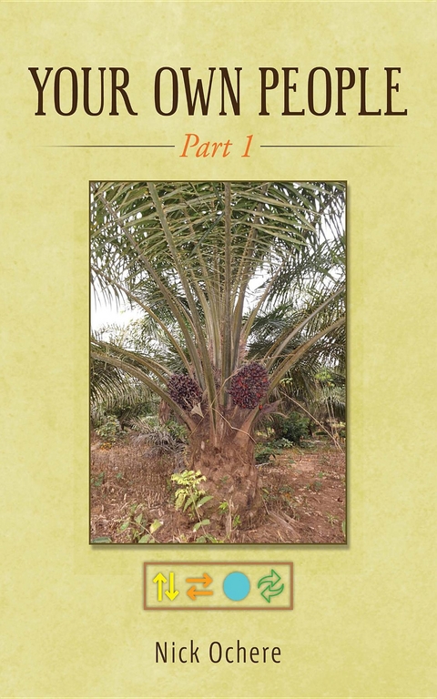 Your Own People - Nick Ochere