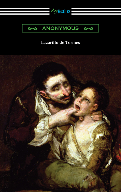 Lazarillo de Tormes -  Anonymous
