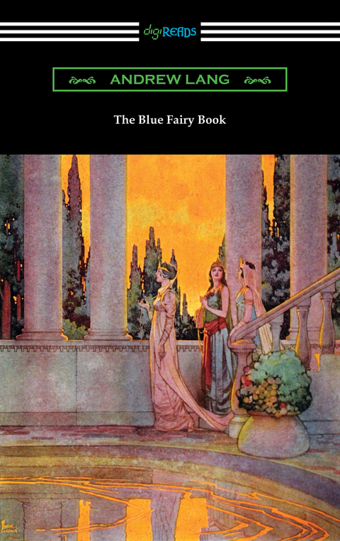 The Blue Fairy Book - Andrew Lang