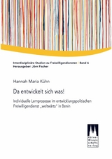 Da entwickelt sich was! - Dr. Hannah Maria K&uuml;hn