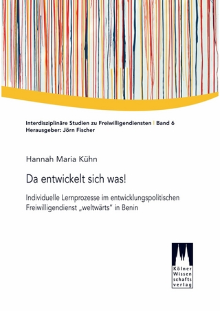 Da entwickelt sich was!