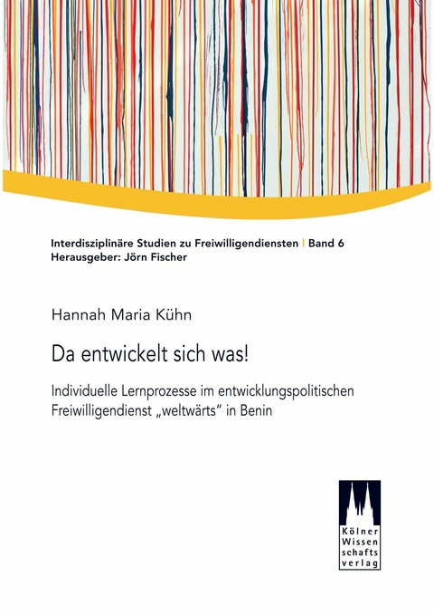 Da entwickelt sich was! - Dr. Hannah Maria K&uuml;hn