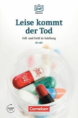 Die DaF-Bibliothek / A1/A2 - Leise kommt der Tod -  Roland Dittrich