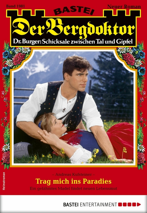 Der Bergdoktor 1981 - Andreas Kufsteiner