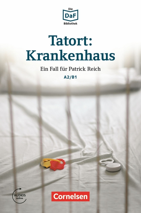 Tatort: Krankenhaus A2/B1 -  Volker Borbein,  Marie-Claire Lohéac-Wieders