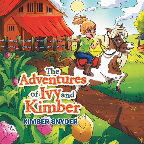 The Adventures of Ivy and Kimber - Kimber Snyder