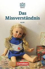 Die DaF-Bibliothek / A2/B1 - Das Missverständnis -  Christian Baumgarten,  Volker Borbein