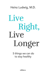 Live right, live longer -  Ludwig Heinz