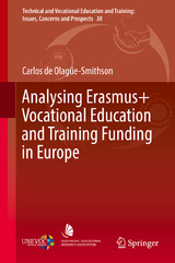 Analysing Erasmus+ Vocational Education and Training Funding in Europe - Carlos de Olag&uuml;e-Smithson