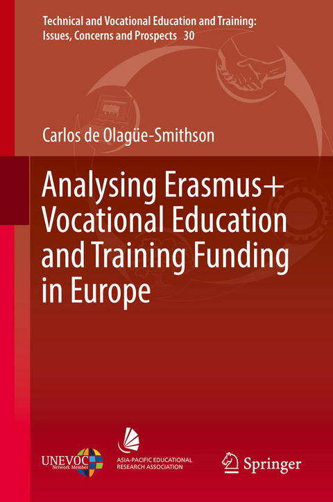 Analysing Erasmus+ Vocational Education and Training Funding in Europe - Carlos de Olag&uuml;e-Smithson