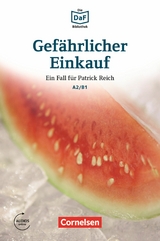 Die DaF-Bibliothek / A2/B1 - Gef&auml;hrlicher Einkauf -  Christian Baumgarten,  Volker Borbein