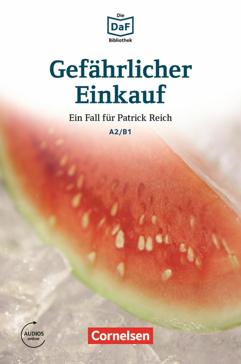 Die DaF-Bibliothek / A2/B1 - Gef&auml;hrlicher Einkauf -  Christian Baumgarten,  Volker Borbein