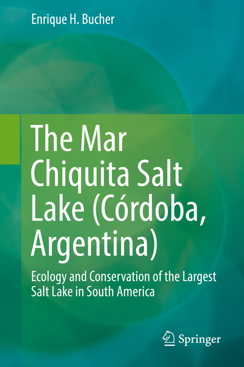 The Mar Chiquita Salt Lake (C&oacute;rdoba, Argentina) - Enrique H. Bucher