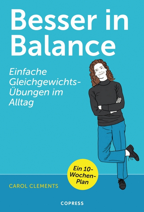 Besser in Balance -  Carol Clements
