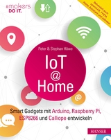 IoT at Home -  Peter Hüwe,  Stephan Hüwe