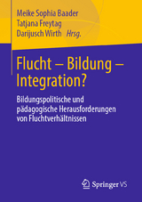 Flucht &ndash; Bildung &ndash; Integration? - 
