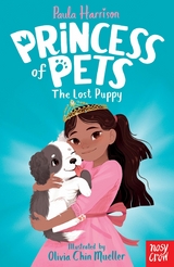 Princess of Pets: The Lost Puppy - Paula Harrison