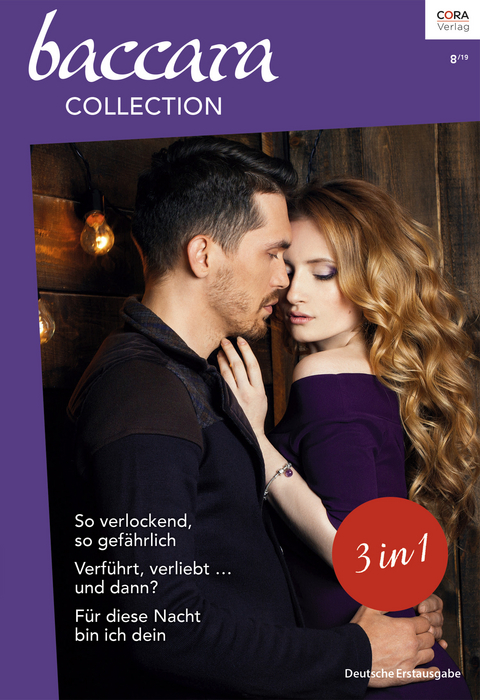 Baccara Collection Band 408 - Catherine Mann, Katherine Garbera, Reese Ryan