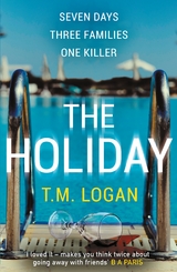 Holiday -  T.M. Logan