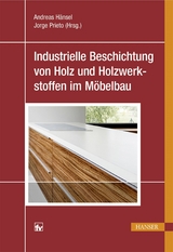 Industrielle Beschichtung von Holz und Holzwerkstoffen im M&ouml;belbau - 