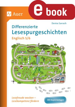 Differenzierte Lesespurgeschichten Englisch 5-6