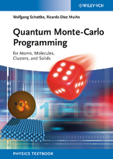 Quantum Monte-Carlo Programming - Wolfgang Schattke, Ricardo D&iacute;ez Mui&ntilde;o