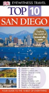 DK Eyewitness Top 10 Travel Guide: San Diego - Dk