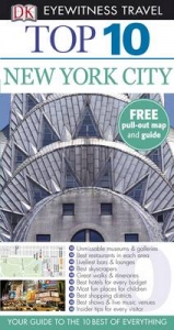DK Eyewitness Top 10 Travel Guide: New York City - Dk