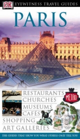 DK Eyewitness Travel Guide: Paris - Tillier, Alan