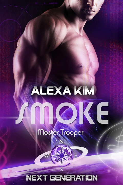 Smoke (Master Trooper - The next Generation) Band 14 - Alexa Kim