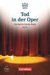 Die DaF-Bibliothek / A2/B1 - Tod in der Oper -  Volker Borbein,  Marie-Claire Lohéac-Wieders