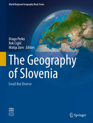 The Geography of Slovenia