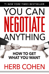You Can Negotiate Anything - Herb Cohen