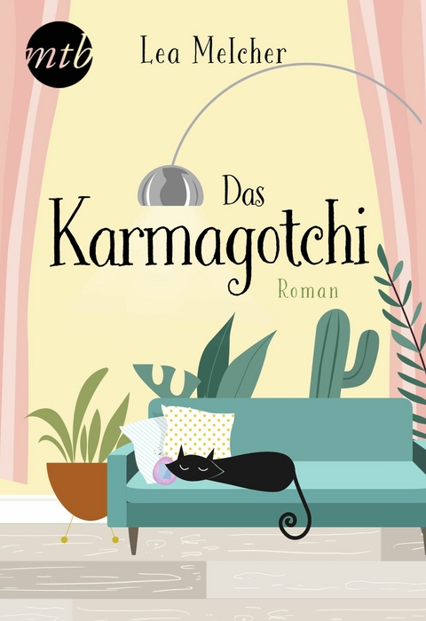 Das Karmagotchi - Lea Melcher