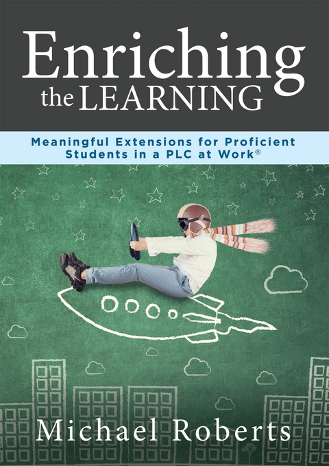 Enriching the Learning -  Michael Roberts
