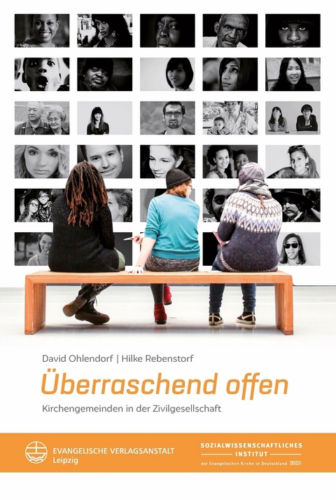 &Uuml;berraschend offen - David Ohlendorf, Hilke Rebenstorf