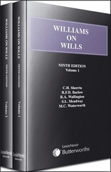 Williams on Wills Set - Sherrin, C H; Barlow, R F D; Wallington, R A; Meadway, S L; Waterworth, Michael