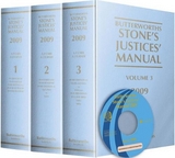 Stone's Justices' Manual - Carr, Paul; Turner, Adrian
