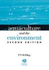 Aquaculture and the Environment - Pillay, T. V. R.