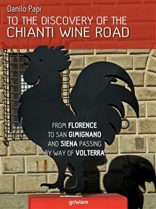 To the discovery of the Chianti Wine Road. From Florence to San Gimignano and Siena passing by way of Volterra - Danilo Papi