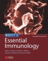 Roitt's Essential Immunology - Delves, Peter J.; Martin, Seamus; Burton, Dennis; Roitt, Ivan M.