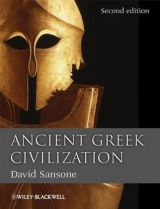 Ancient Greek Civilization - Sansone, David