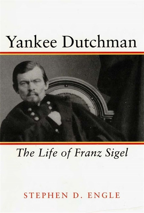 Yankee Dutchman - Stephen D. Engle