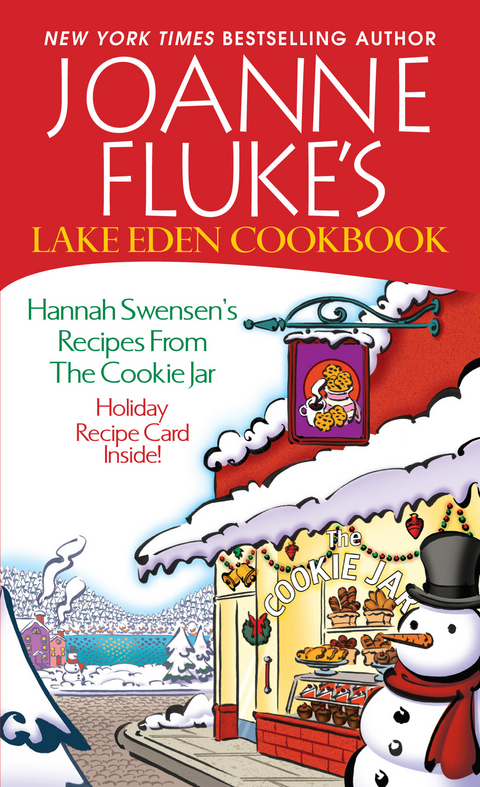 Joanne Fluke&rsquo;s Lake Eden Cookbook: - Joanne Fluke